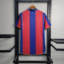 Camisa 1 Barcelona Retrô 2007/08 - Masculina