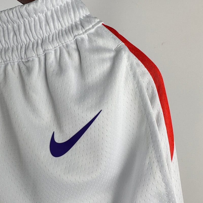 Bermuda Phoenix Suns Branco Swingman - Association Edition