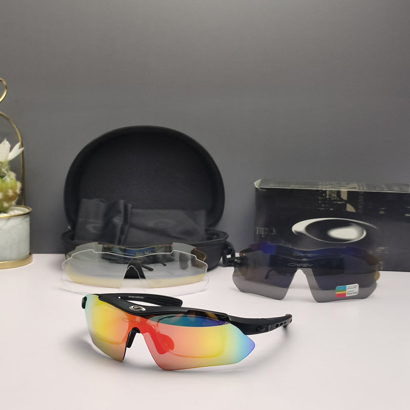 Óculos de Sol Oakley 0089 Polarized