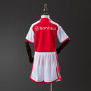 Conjunto Infantil 1 Internacional 2024/25 - Unissex