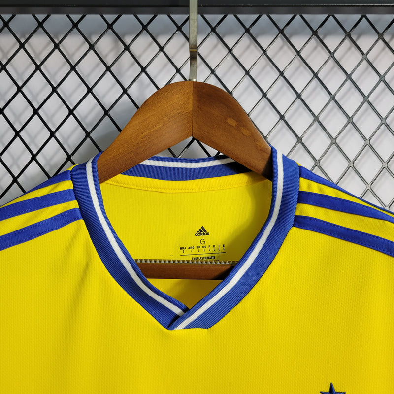 Camisa 3 Cruzeiro 2022/23 Torcedor - Masculina