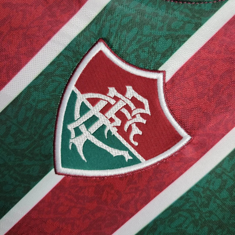 Camisa 1 Fluminense 24/25 Torcedora - Feminina