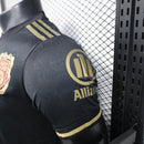 Camisa 125 Anos Bayern de  Munique Black 2025 Jogador - Masculina
