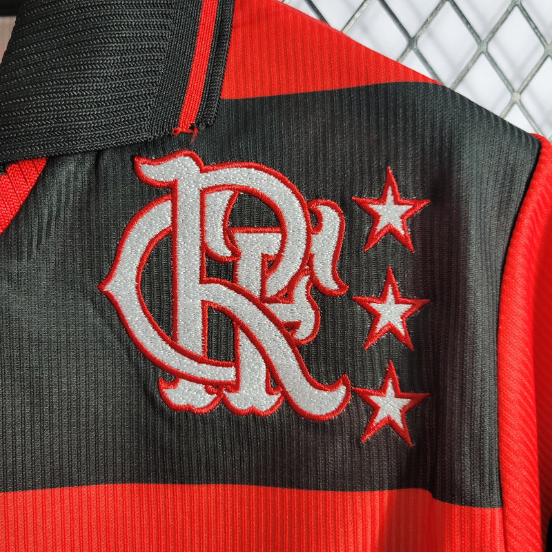 Camisa 1 Flamengo Retrô 1999 - Masculina