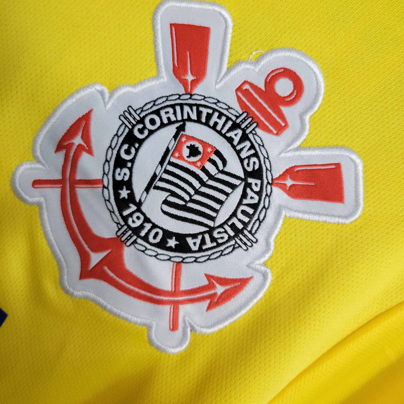 Camisa do Goleiro Corinthians Retrô 2014 - Masculina