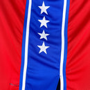 Regata Philadelphia 76ers Vermelha - Statement Edition