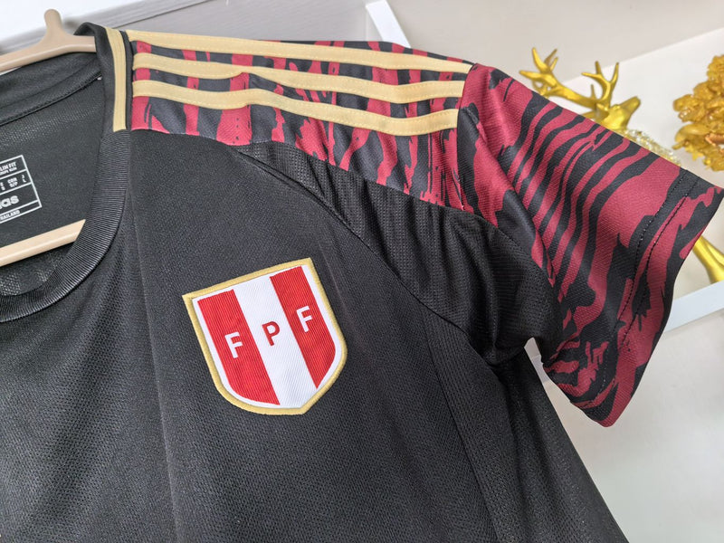 Camisa 2 Peru 24/25 Torcedor - Masculina