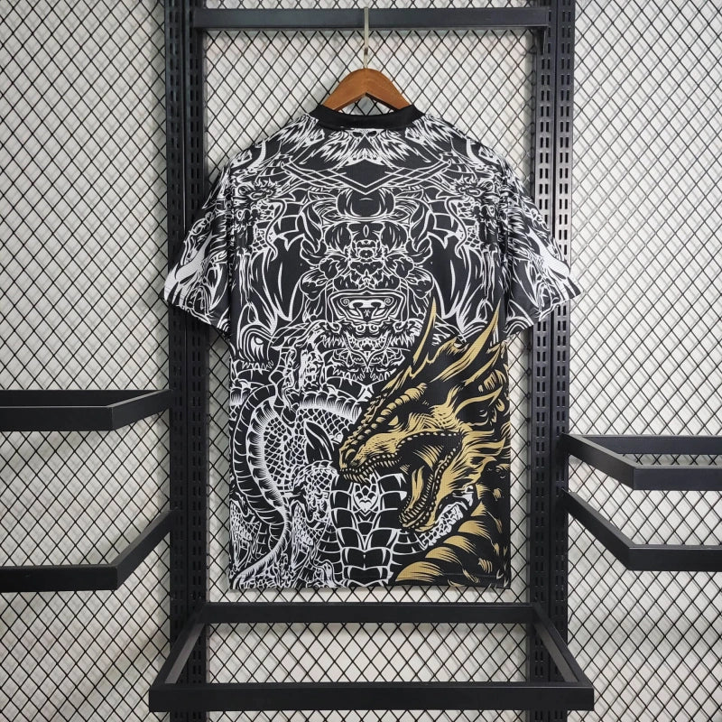 Camisa Real Madrid Edição Especial Dragão 2024 - Masculina