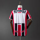 Camisa 2 São Paulo Retrô 2000 - Masculina