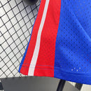 Regata Detroit Pistons Azul 2008/09 - Hardwood Classics