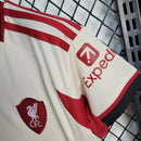 Camisa 2 Liverpool 2025/26 Torcedor - Feminina