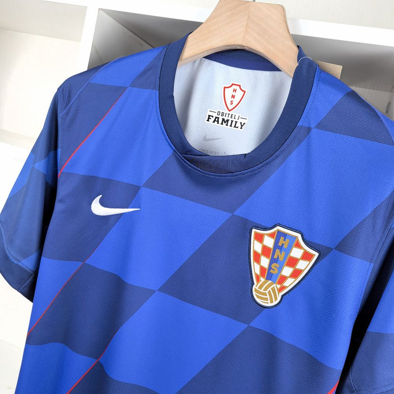 Camisa 2 Croácia 24/25 Torcedor - Masculina