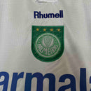 Camisa 2 Palmeiras Retrô 1999 - Masculina