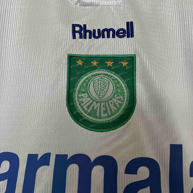 Camisa 2 Palmeiras Retrô 1999 - Masculina