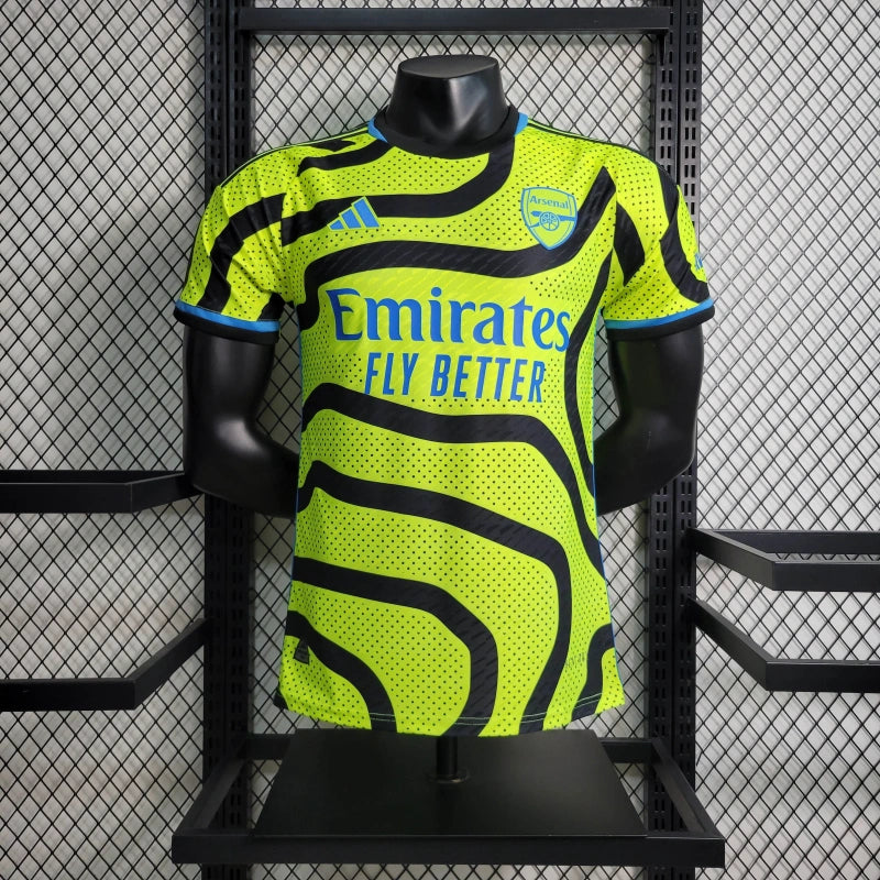 Camisa 2 Arsenal 2023/24 Jogador - Masculina