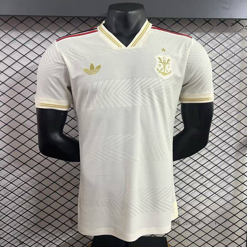 Camisa 3 Flamengo 2025/26 Jogador - Masculina
