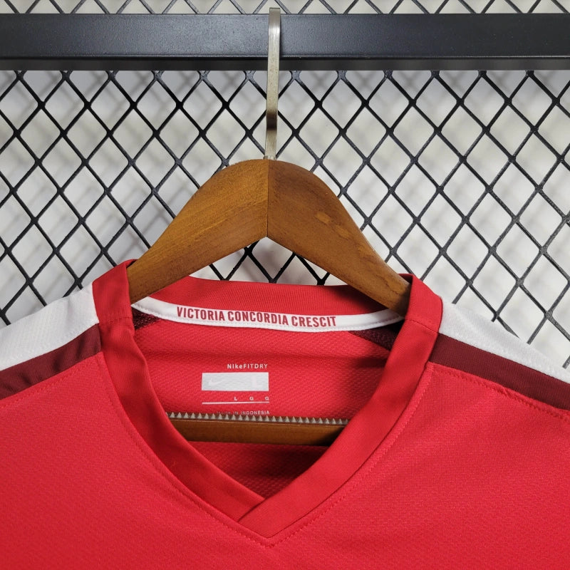 Camisa 1 Arsenal Retrô 2008/10 - Masculina