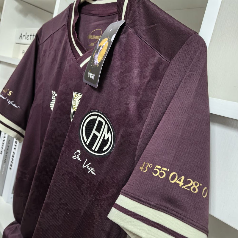 Camisa Manto Da Massa Atlético MG 2023 - Masculina