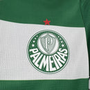 Camisa 4 Palmeiras 2025/26 Torcedor - Feminina