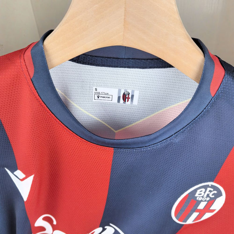 Camisa 1 Bologna 24/25 Torcedor - Masculina