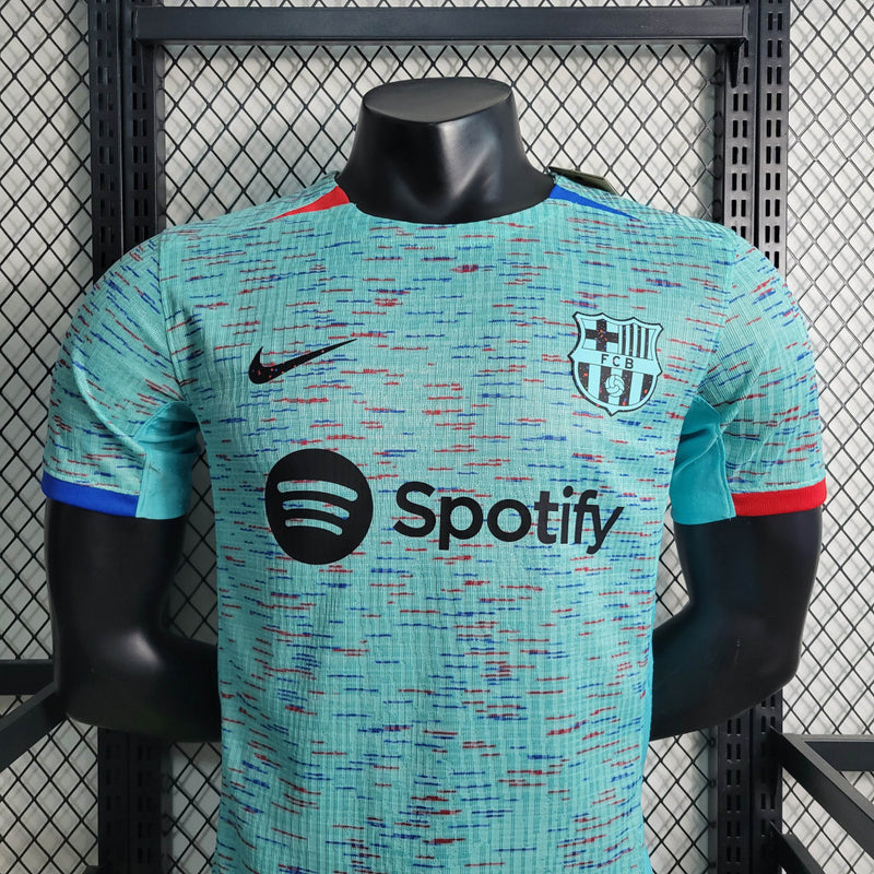 Camisa 3 Barcelona 2023/24 Jogador - Masculina
