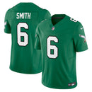 Camisa Philadelphia Eagles Nike Alternate Vapor F.U.S.E. Limited - Kelly Verde
