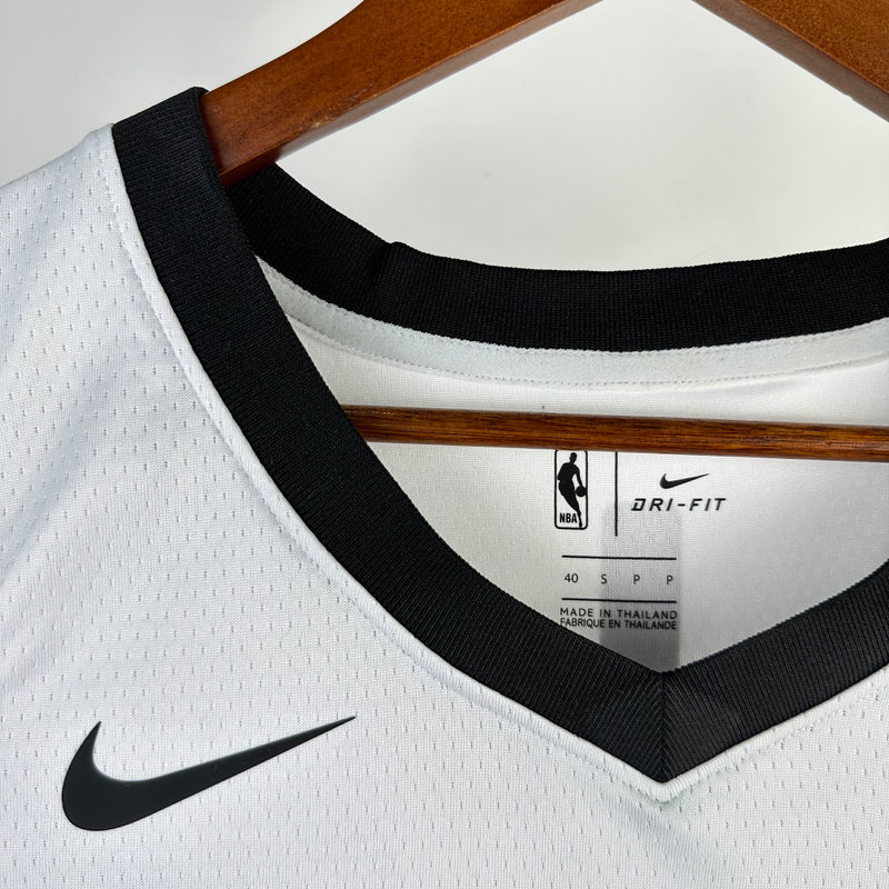Regata LA Clippers Branca 2019/20  Swingman - City Edition