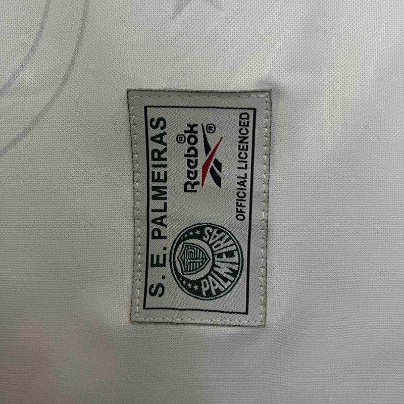 Camisa 2 Palmeiras Retrô 1997 - Masculina