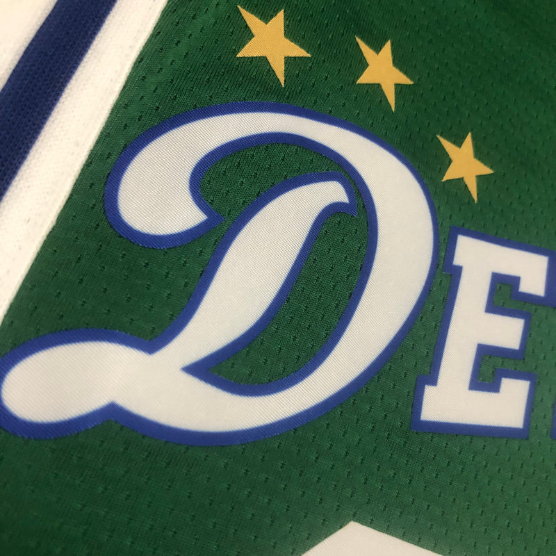 Regata Detroit Pistons Verde Swingman 2022/23 - City Edition