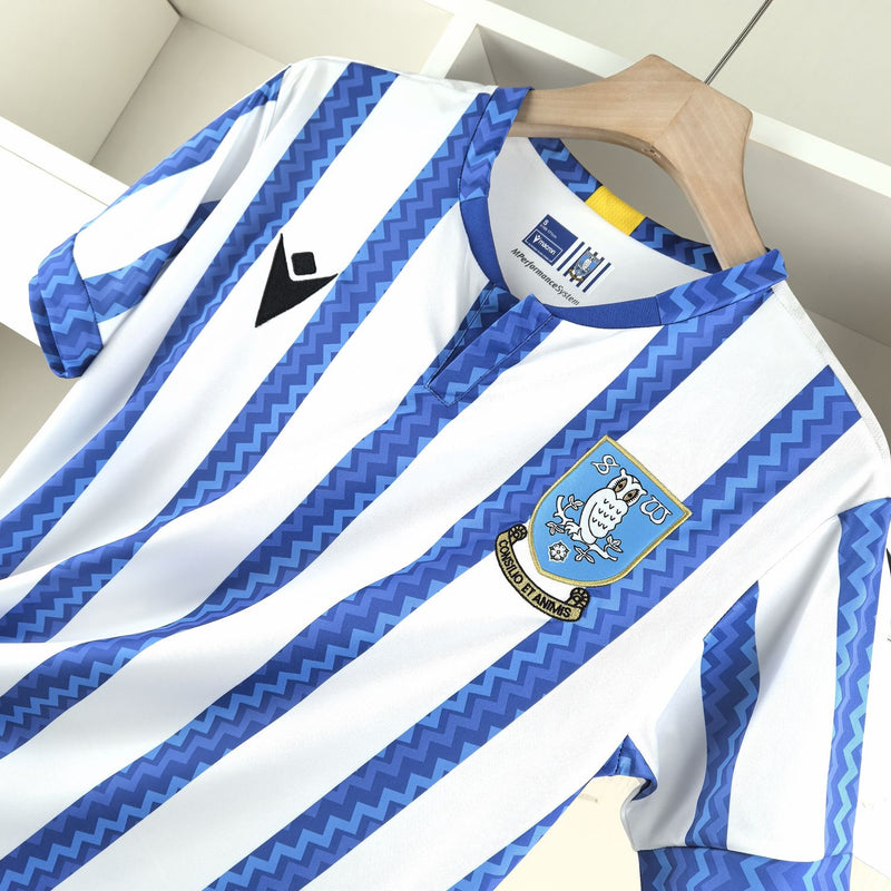 Camisa 1 Sheffield Wednesday 24/25 Torcedor - Masculina