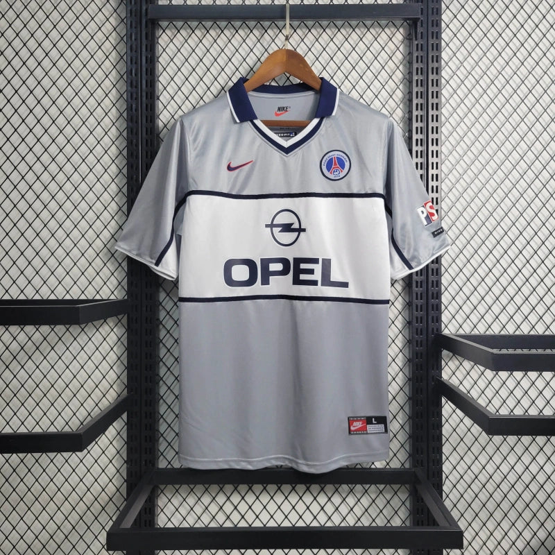 Camisa 2 Paris Saint Germain Retrô 2000 - Masculina