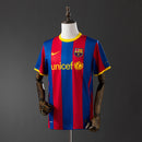 Camisa 1 Barcelona Retrô 2010/11 - Masculina