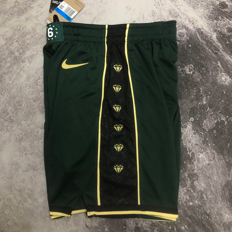 Bermuda Boston Celtics Kelly Green 2022/23 - City Edition
