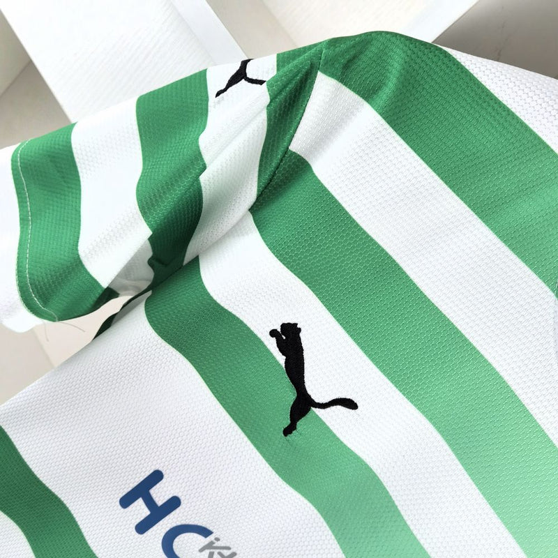 Camisa 1 Greuther Fürth Frauen 24/25 Torcedor Masculina
