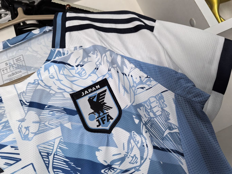 Camisa Especial Japão Dragon Ball Z 2024 - Masculina