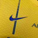 Camisa 1 Al Nassr 2023/24 Torcedor - Feminina