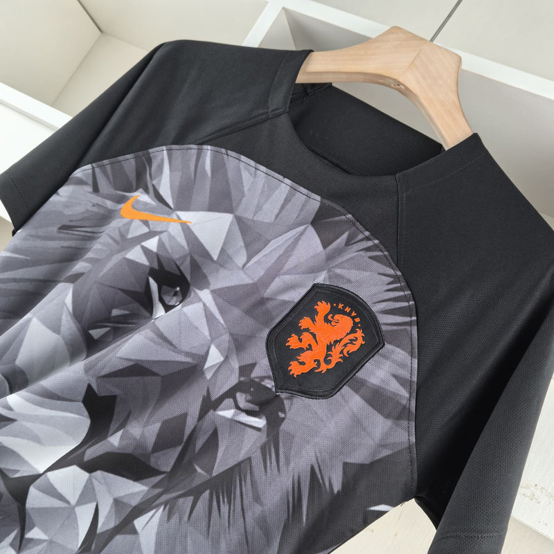 Camisa Edição Especial Holanda 2024 Torcedor - Masculina