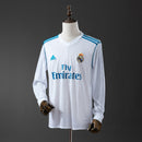 Camisa 1 Real Madrid Retrô 2017/18 - Masculina