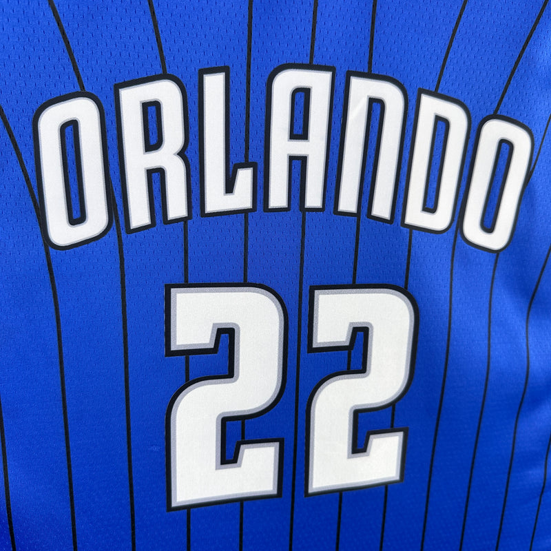 Regata Orlando Magic Azul Swingman 2022/23 - Statement Edition