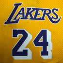 Cropped Feminino Los Angeles Lakers - Kobe Bryant 24