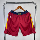 Bermuda Cleveland Cavaliers Bordo Road 2018/19