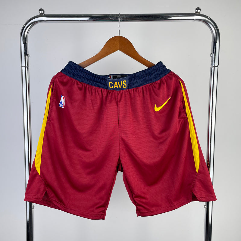 Bermuda Cleveland Cavaliers Bordo Road 2018/19