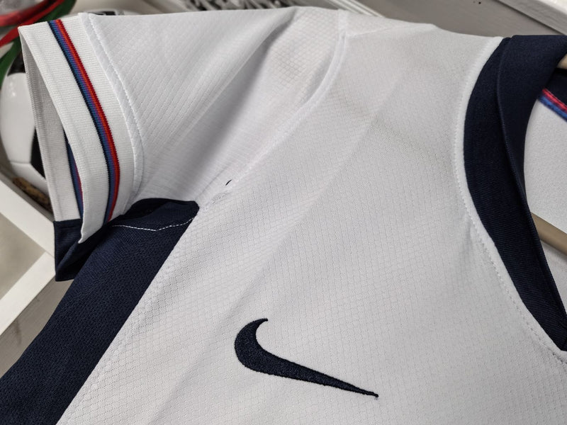 Camisa 1 Inglaterra 24/25 Torcedora - Masculina