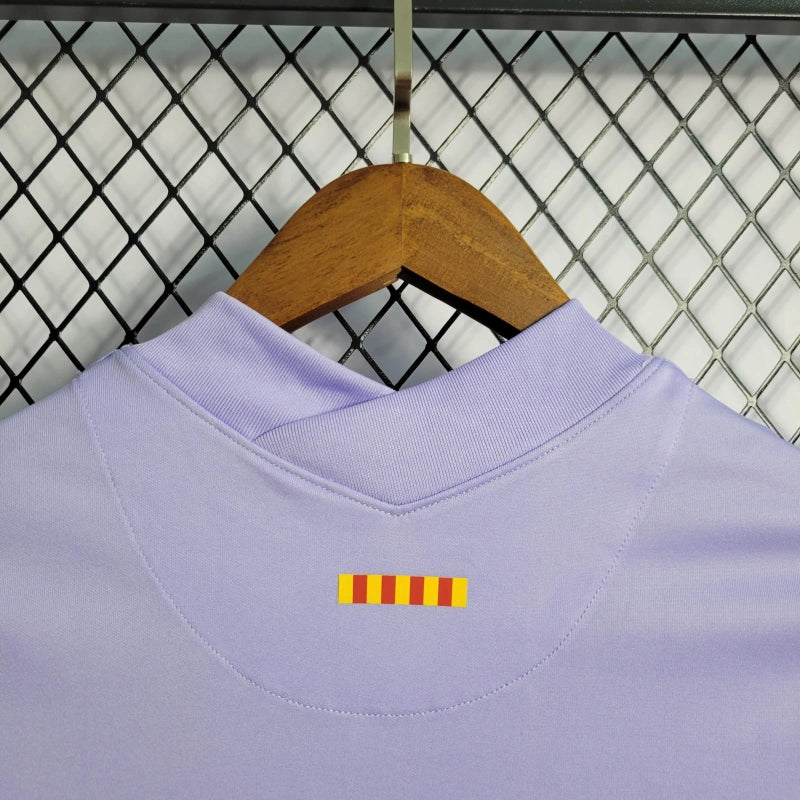 Camisa 2 Barcelona 2021/22 Torcedor - Masculina