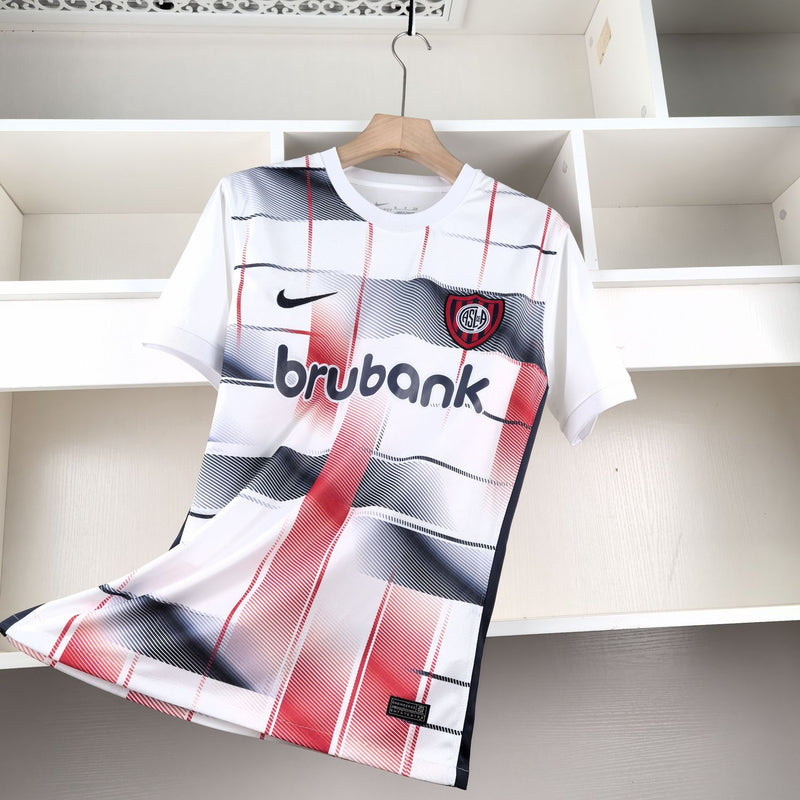 Camisa 2 San Lorenzo 24/25 Torcedor - Masculina