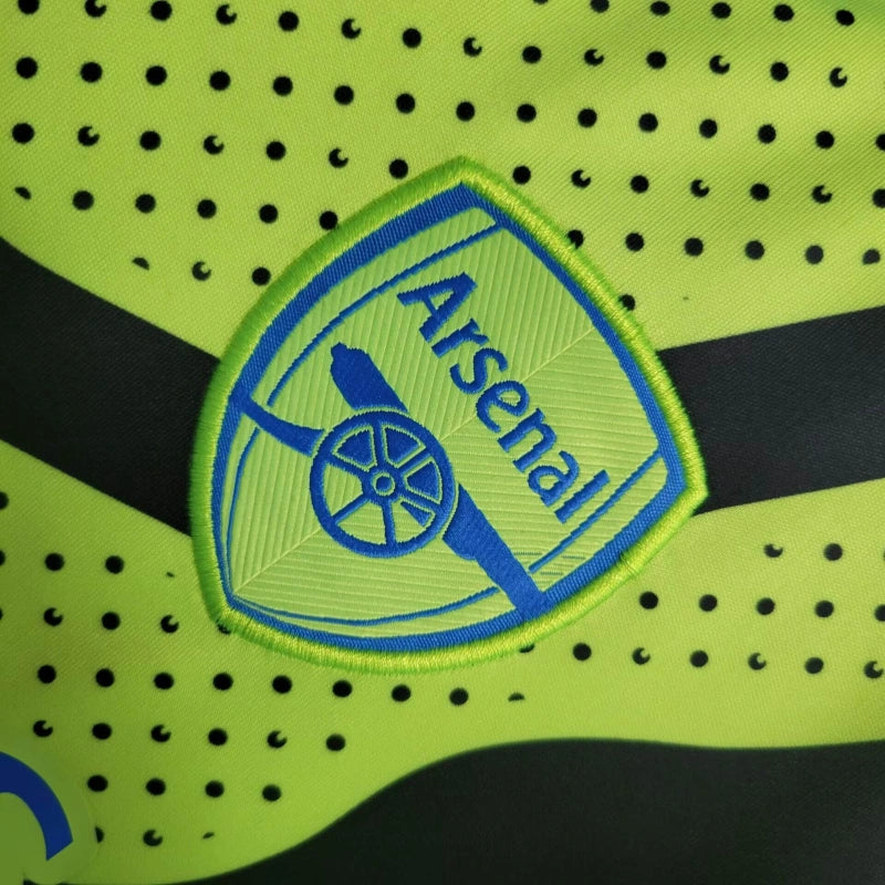 Camisa 2 Arsenal 2023/24 Torcedora - Feminina