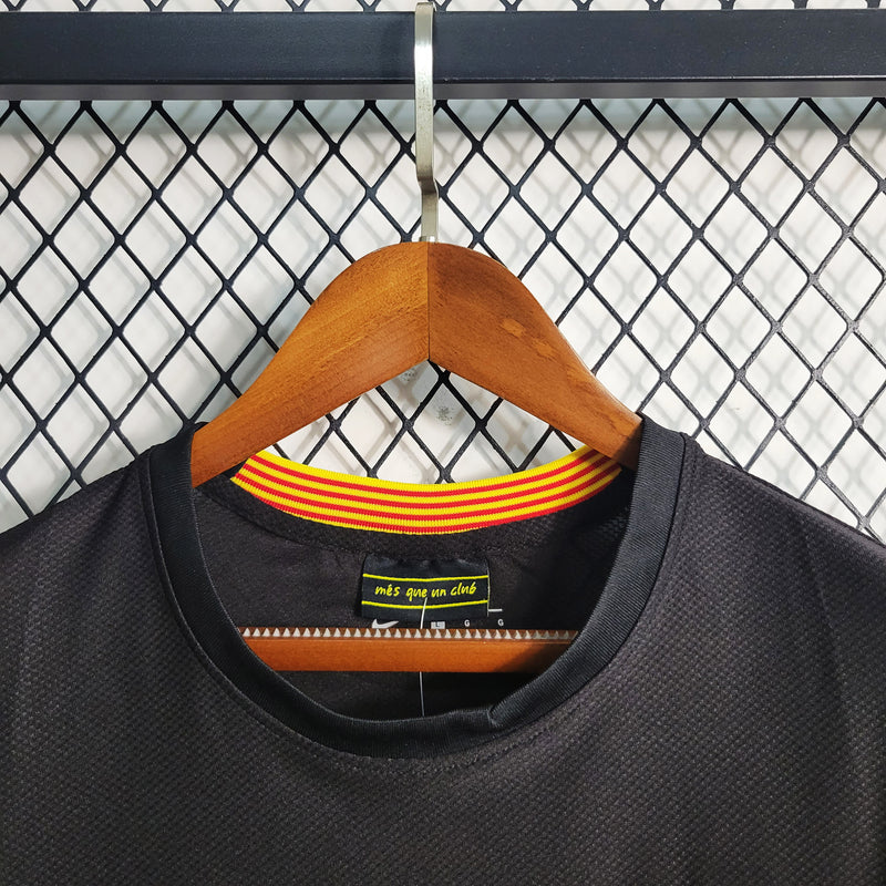 Camisa 3 Barcelona Retrô 2013/14 - Masculina
