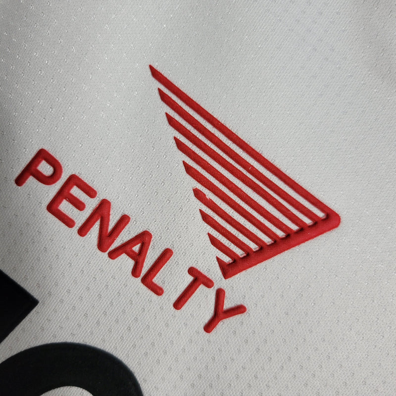 Camisa 1 São Paulo Retro 2000 - Masculina