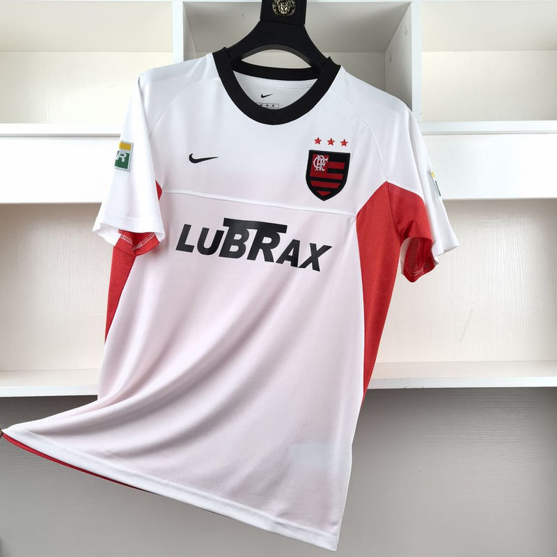 Camisa 2 Flamengo Retrô 2001/02 - Masculina