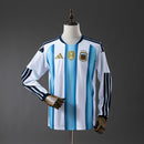 Camisa 1 Argentina 2026 Torcedor - Masculina